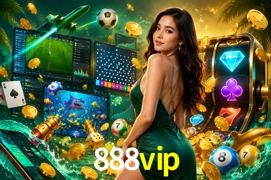 Welcome Bonus 888vip