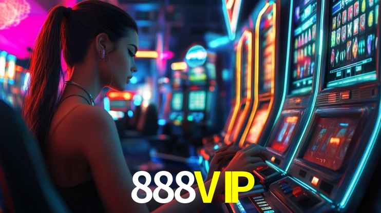 Melhores Jogos de Slots no 888VIP 🍀