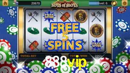 Descubra o Mundo do Cassino Online com 888vip