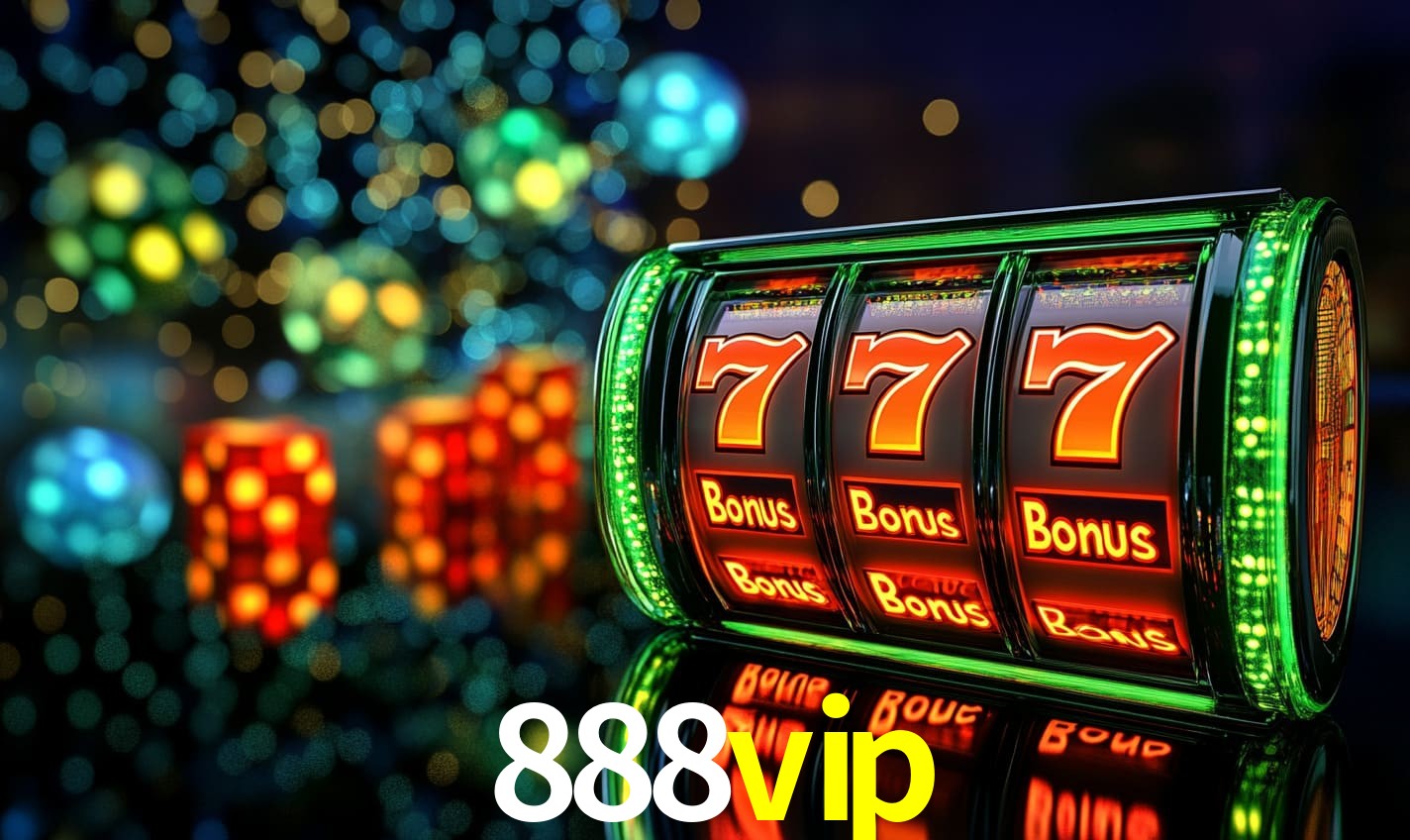 Jogos de Slot 888vip