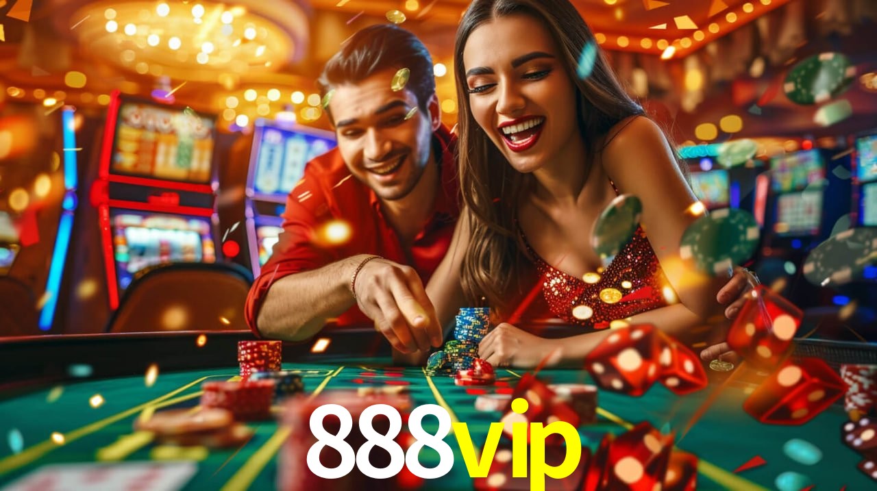 Casino Ao Vivo 888vip